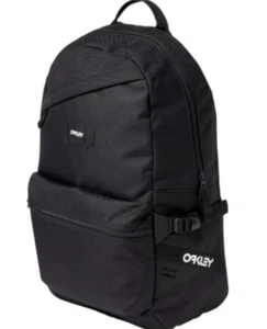 NUEVO OAKLEY STREET BACKPCK Blackout Stealth 20L Senderismo Paquete Táctico Bolsa de Día  - Imagen 1 de 4