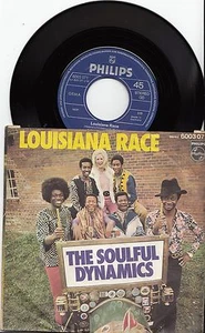 Soulful Dynamics - Birdie/Louisiana Race, 7" Single Philips # 6003071 - Bild 1 von 1