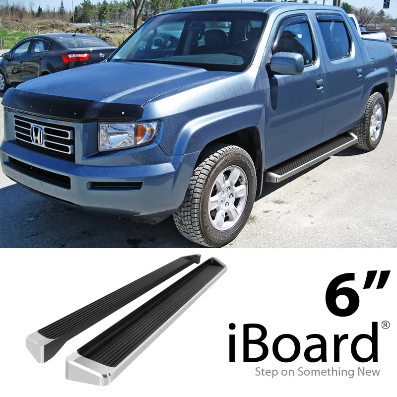 iBoard Running Boards Style Fit 06-14 Honda Ridgeline - Image 1 of 4