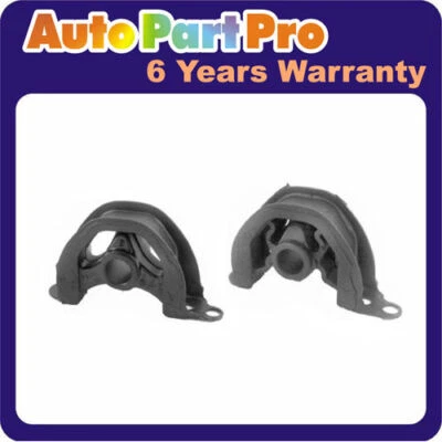 Крепление крутящего момента двигателя 2 шт для Honda Civic CR-V Acura EL Integra 6520 6502 - Изображение 1 из 2