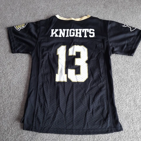 UCF Knights Jersey Adult XS #13 Shirt NCAA Football Apparel Ladies Cover