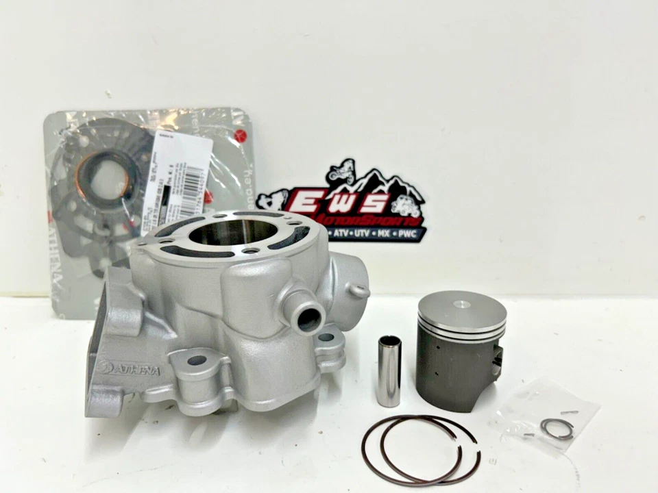 KAWASAKI KX 65 CYLINDER, VERTEX PISTON, GASKETS TOP END REBUILD 2000-2020 - image 1 of 1