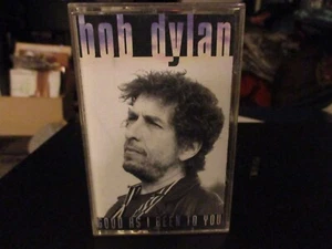 1992 BOB DYLAN Good As I Been To You US Cassette Columbia CT 53200 VG+ - Picture 1 of 2