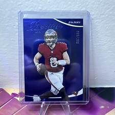 2023 Prestige Base Xtra Points Blue #273 Baker Mayfield /399