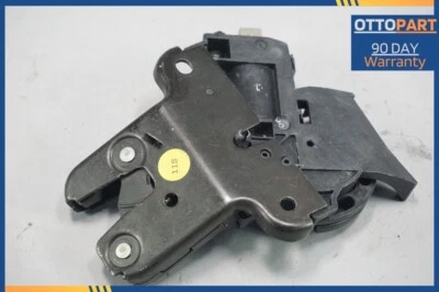 04-17 AUDI B8 A4 A5 S4 A6 A8 SEDÁN MALETERO TRASERO ACTUADOR BLOQUEO PESTILLO LIBERACIÓN OEM Foto 1 de 4