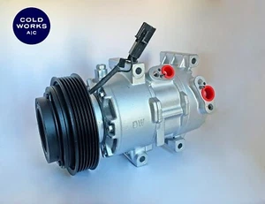 2015-2017 Hyundai Veloster OEM Reman A/C Compressor - Picture 1 of 1