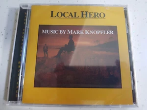 Mark Knopfler - Local Hero Soundtrack - Remastered CD - New & Sealed - Imagen 1 de 2
