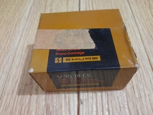 Shure V15 Type 3 Box - Picture 1 of 3