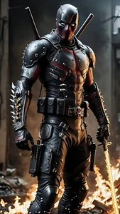 Póster Deadpool 24x36 - Imagen 1 de 1