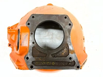 1969 Mopar Big Block Bellhousing 11” Clutch B & C Body 4 Speed Inspection Cover - Image 1 of 4