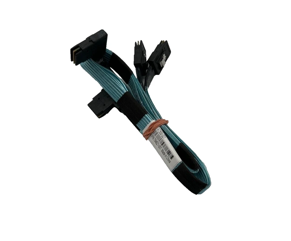 HP 784621-001 | HP SAS Kabel 8 x SFF | für DL380 G9 | 784621-001 747559-001 - Bild 1 von 1