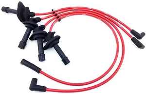 IGNITION COIL WIRES SPARK PLUG WIRE FITS 1998-01 IMPREZA WRX STI FORESTER V5 V6 - Picture 1 of 2
