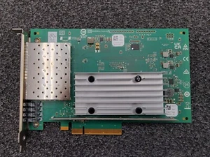 Dell 0HY9T QLogic 4-Port 10Gbps Converged Network Adapter Card - Bild 1 von 3