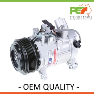 *OEM QUALITY* Air Conditioning Compressor For Bmw 118i F20 1.6l N13 B16 A 125kw - Picture 1 of 4