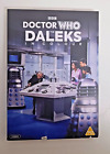 DOCTOR WHO THE DALEKS IN COLOUR      BRAND NEW SEALED GENUINE UK DVD