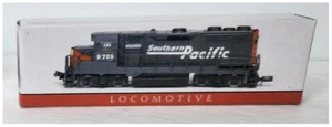 Locomotora Southern Pacific escala N #9725 de High Speed Metal Products - Nueva en caja - Imagen 1 de 5