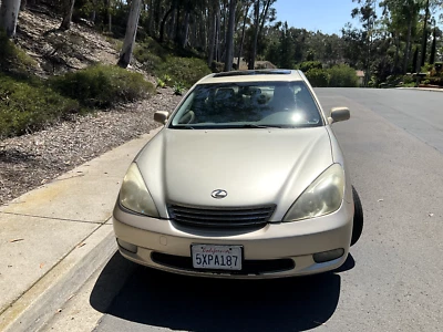 Lexus Es330 2004 sedán base 4 puertas 3,3 L Foto 1 de 4