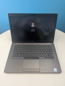 Dell latitude 5400 | Intel Core i7-8665U@1.90GHz | 16GB RAM | 256GB SSD - Picture 1 of 5