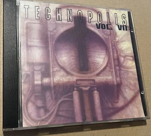 TECHNOPOLIS VOL. 7 -AbsolutRare CD Compilation -foilierte Edition - Bild 1 von 4