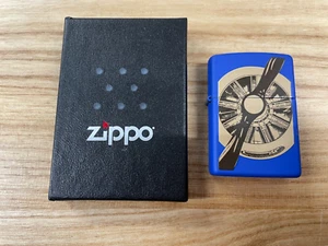 Encendedor Zippo Original Personalizado "Zippo Planeta Origen del Vuelo Grabado Gratis - Imagen 1 de 7