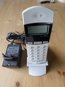 RETRO T Plus 2 - Telefon Mobilteil mit Ladeschale SNG 015 - Photo 1/4