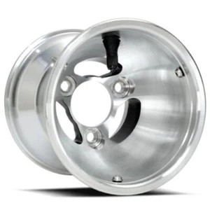 Go Kart Douglas DWT Litecast Kart Aluminum Wheels 5" Racing - Picture 1 of 5
