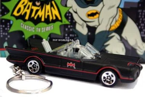 Custom Key chain Batman Classic TV Series Batmobile - Picture 1 of 1
