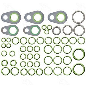 For 2010-2014 Ford Econoline Wagon A/C System O-Ring and Gasket Kit 4 Seasons