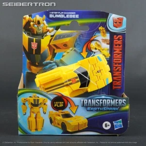 1-Step BUMBLEBEE Transformers Earthspark One Steps Hasbro 2024 New - Picture 1 of 6