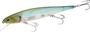 LUCKY CRAFT SW Flash Pointer 130S - 738 Salty Ghost Minnow (1qty) - Picture 1 of 3