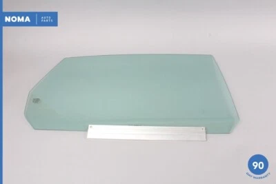 98-03 Jaguar XJ8 X308 LWB vidro traseiro direito para janela lateral do passageiro GXF2271AE FABRICANTE DE EQUIPAMENTO ORIGINAL - Imagem 1 de 4