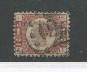 1870 1/2 Plate 13 FI used - Picture 1 of 1