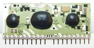 BLAUPUNKT AUTORADIO Elektronikmodul 223C Ersatzteil 8638309223 Sparepart - Bild 1 von 1