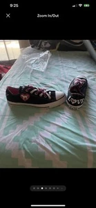 Super seltene VS Pink Converse Schuhe. 10 - Bild 1 von 4