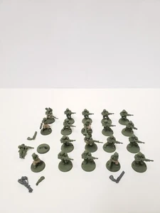 Warhammer 40k Astra Militarum Cadian Shock Troops Cadianische Stoßtruppen - Bild 1 von 1