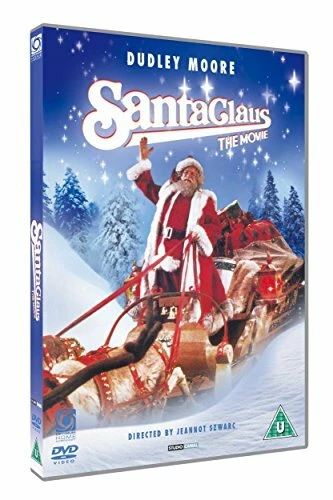 Santa Claus The Movie [DVD] - Image 1 of 1
