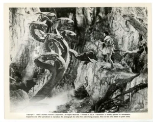 JASON AND THE ARGONAUTS 1963 FOTO 8x10 originale TODD ARMSTRONG - Foto 1 di 1