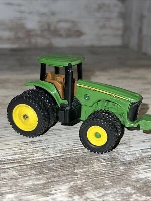 1/64 Scale John Deere 8420 Tractor Front And Rear Duals Ertl Loose - Image 1 of 4