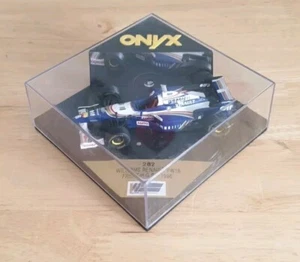 ONYX 1/43 Formula 1 282 William's Renault FW18 G.P francese 1996 #6 Coulthard - Foto 1 di 8