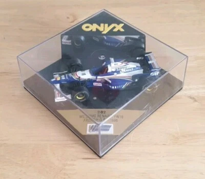ONYX 1/43 Formula 1 282 William's Renault FW18 French G.P 1996 #6 Coulthard - Image 1 of 4