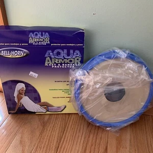 Bell-Horn Aqua Armor Cast And Bandage Protector Adult Short Leg 23" (30103) - Picture 1 of 4