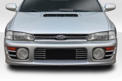 93-01 Fits Subaru Impreza STI V3 Look Duraflex Front Body Kit Bumper!!! 115698 - Image 1 of 4