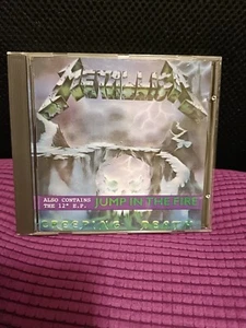 Metallica – Creeping Death / Jump In The Fire cd 12KUT 112 - Picture 1 of 12