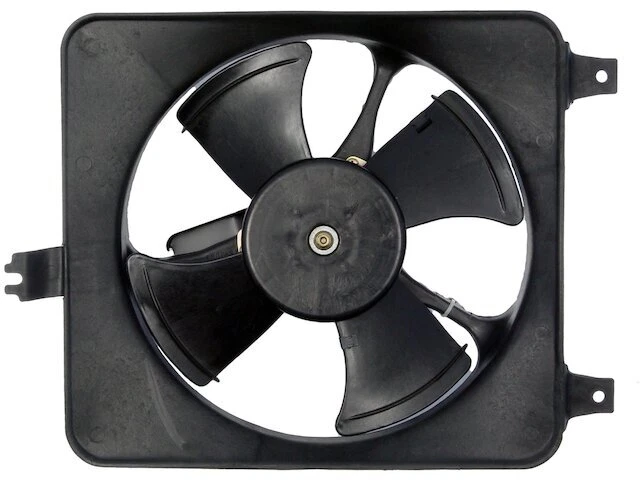 Вентилятор конденсатора в сборе VDO 69KM94Y подходит для Acura CL 2,2 л 4 цилиндра 1997 года - Изображение 1 из 1