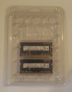 New 4GB, 2x 2GB DDR3, Hynix HMT325S6EFR8A-PB, SODIMM, PC3-12800S, Non-ECC - Picture 1 of 1