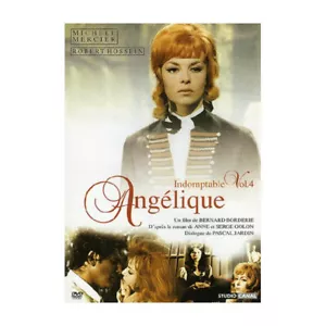 Indomable Angelica Volumen 4 DVD Nuevo - Imagen 1 de 1