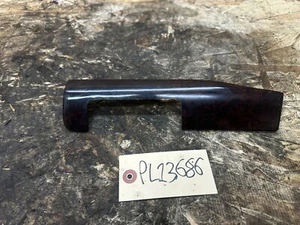 BMW 1999-2006 E46 BURLED WOOD GRAIN LEFT DASH TRIM OEM 8203825 - Picture 1 of 6