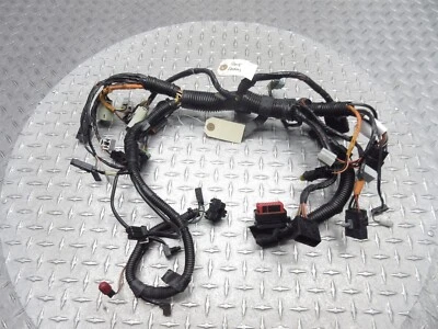 Harley-Davidson Street Glide 2011 06-13 FLHX cableado delantero arnés telar cable Foto 1 de 4