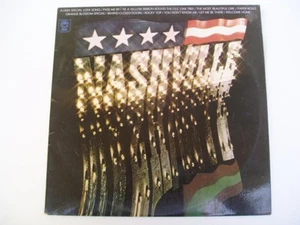 Tommy Allsup - NASHVILLE - RARE LP - Picture 1 of 2