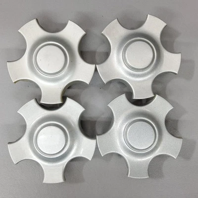 00-07 Juego de 4 tapacubos centrales de rueda pintados de fábrica Ford Taurus YF12-1A096-BC Foto 1 de 4